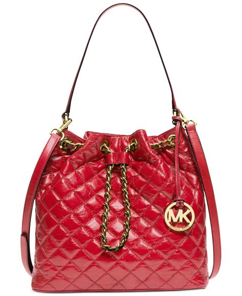 colorful michael kors bag|michael kors red shoulder bag.